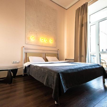 Kyiv Rouge Apartment Eksteriør billede