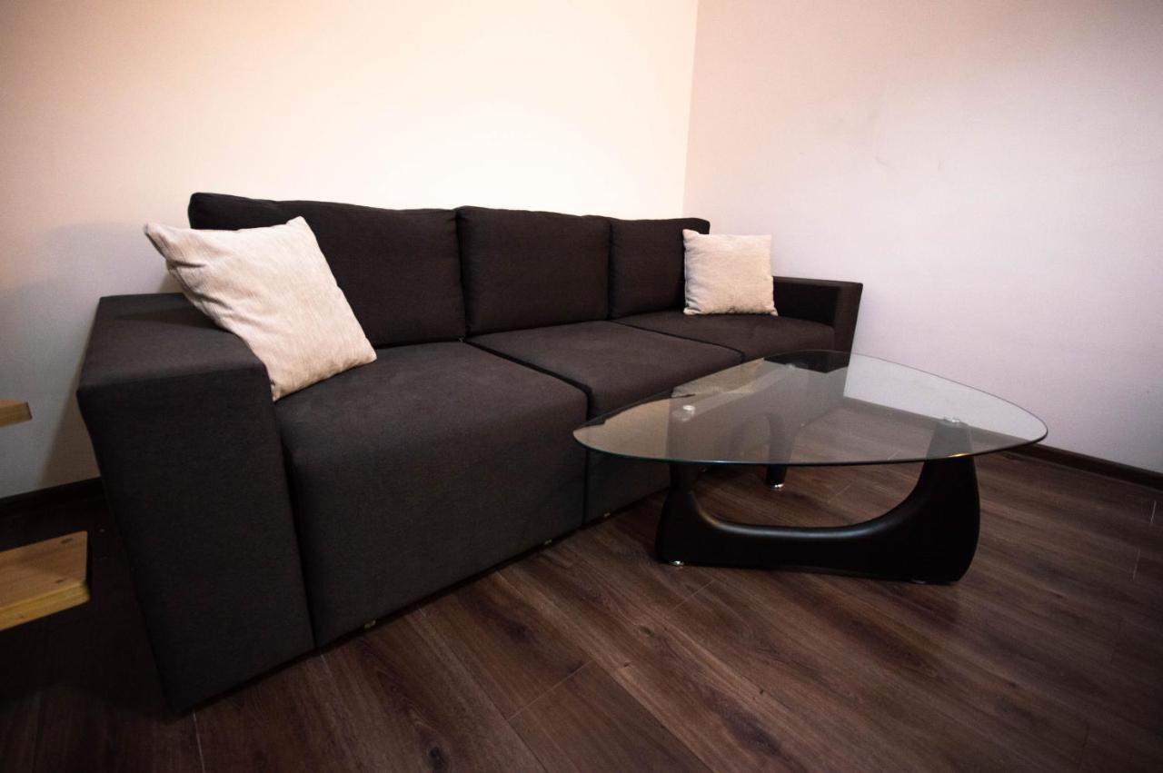 Kyiv Rouge Apartment Eksteriør billede