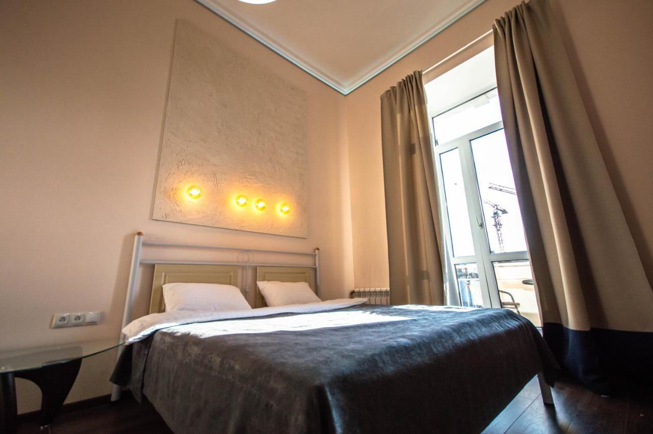 Kyiv Rouge Apartment Eksteriør billede
