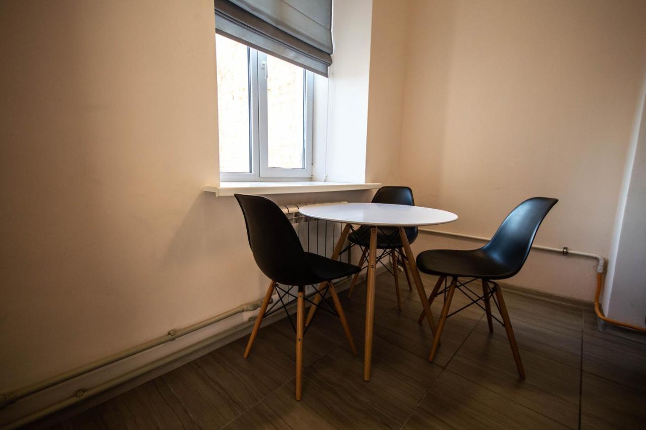Kyiv Rouge Apartment Eksteriør billede