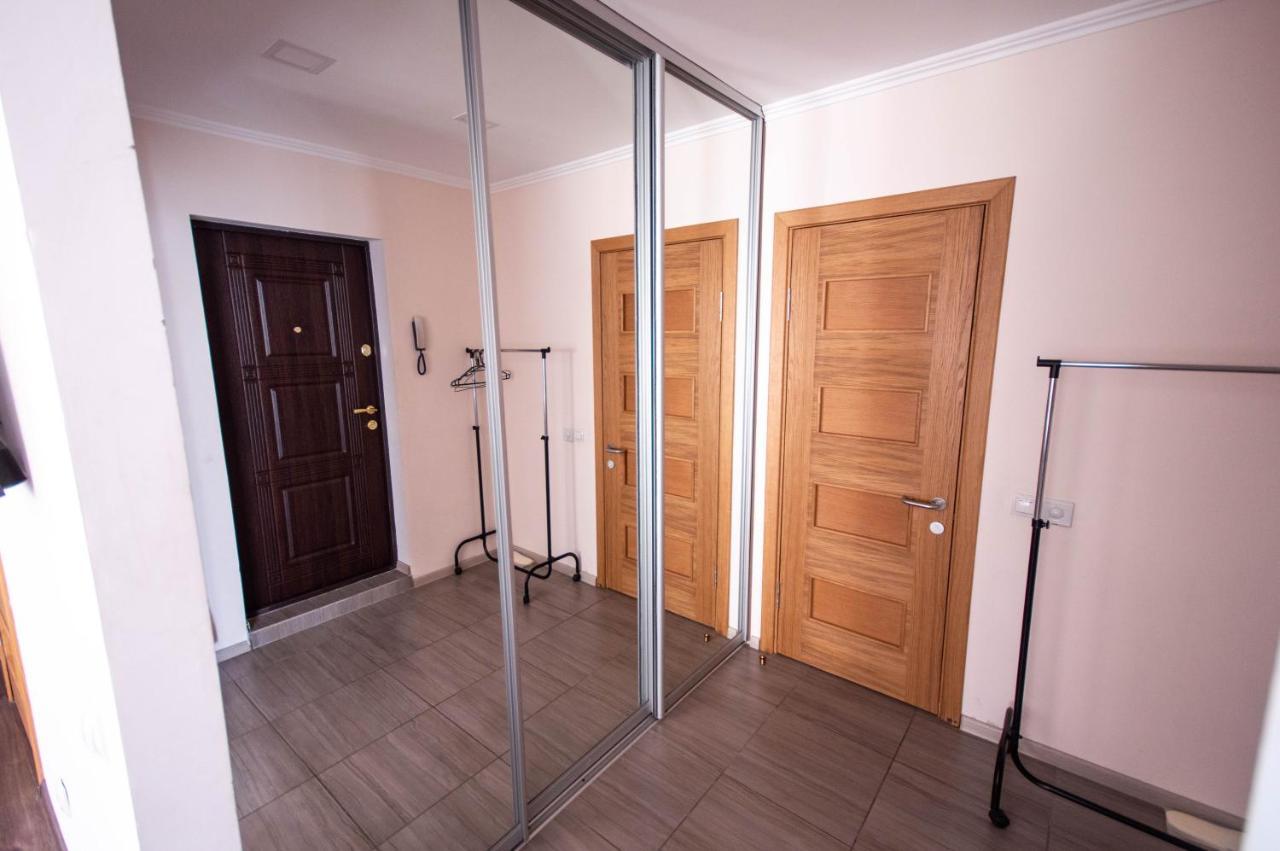 Kyiv Rouge Apartment Eksteriør billede